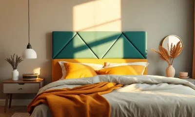 Cabeceira de Cama: O Guia Definitivo para Escolher o Modelo Perfeito para seu Quarto