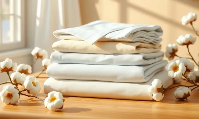 Guia Definitivo: Como Dobrar Lençol de Elástico e Organizar sua Roupa de Cama (Passo a Passo)