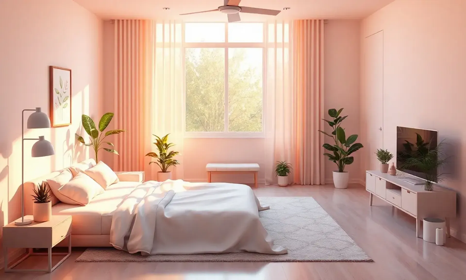 Feng Shui no Quarto: 10 Técnicas de Harmonia para 2026 (Guia Completo)