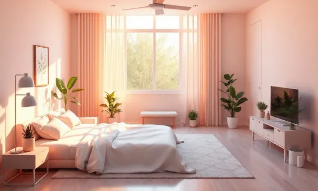 Feng Shui no Quarto: 10 Técnicas de Harmonia para 2026 (Guia Completo)