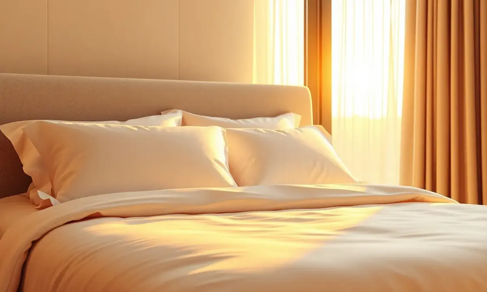 Roupa de Cama para Hotel e Airbnb: O Guia Definitivo de Compra e Durabilidade