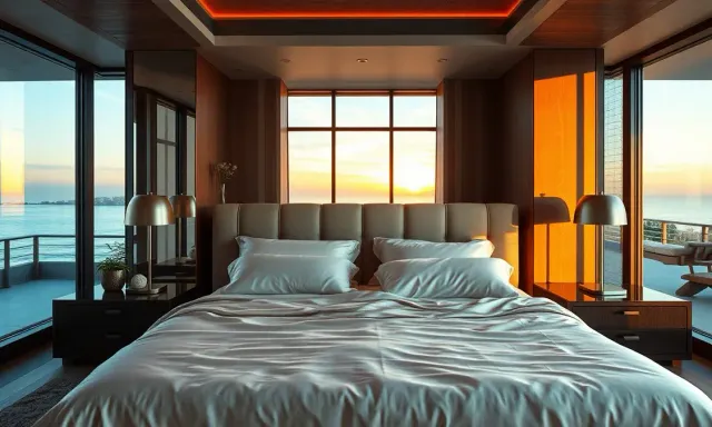 Melhor Cama do Mundo: Conheça as 9 Opções de Luxo para 2026