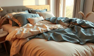Você conhece os 11 melhores tipos de tecidos para roupa de cama? Saiba aqui! (Guia 2026)