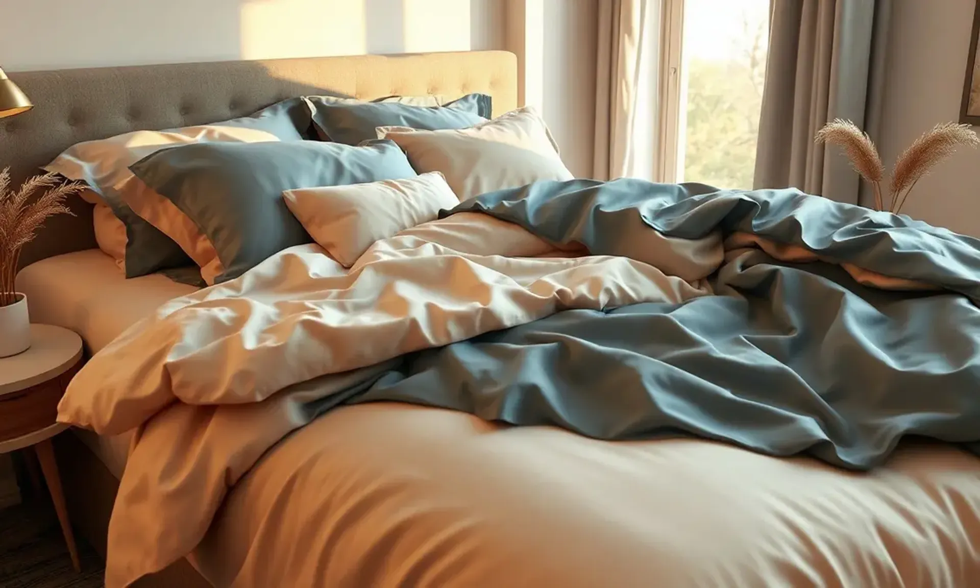 Você conhece os 11 melhores tipos de tecidos para roupa de cama? Saiba aqui! (Guia 2026)