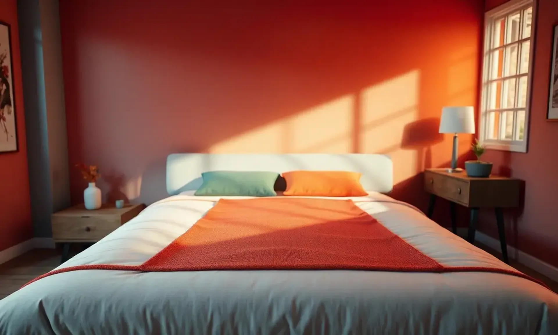 Peseira de Cama: O Guia Definitivo sobre O Que É, Tamanhos e Como Usar na Decoração