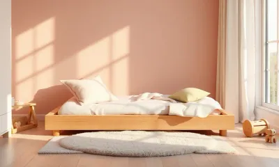 Cama Montessoriana: Qual a Idade Certa e Como Escolher o Modelo Ideal?