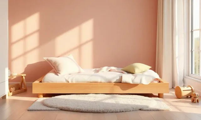 Cama Montessoriana: Qual a Idade Certa e Como Escolher o Modelo Ideal?